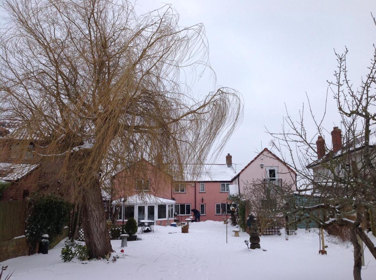 Bramley Cottage Burnham-on-Sea Esterno foto