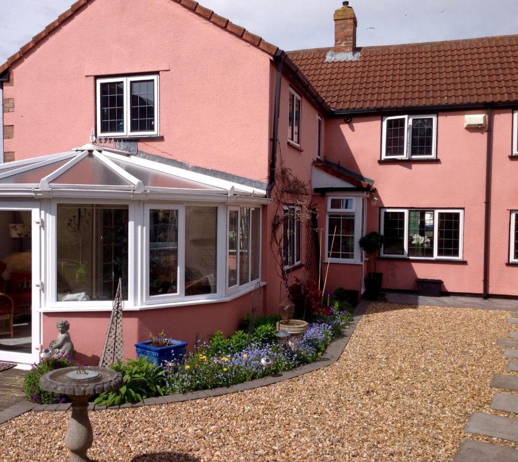 Bramley Cottage Burnham-on-Sea Esterno foto