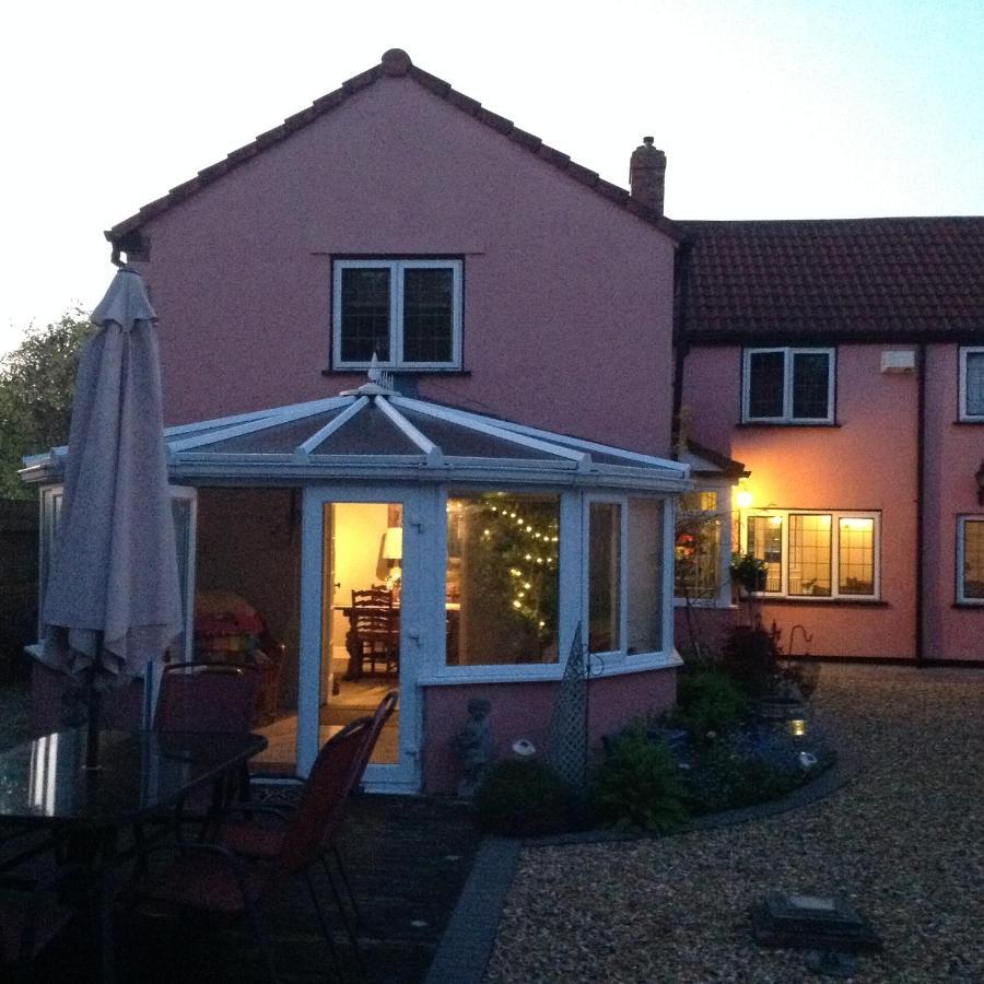 Bramley Cottage Burnham-on-Sea Esterno foto